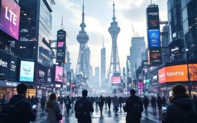 How Will LTE Technology Evolve with 5G? A Critical Look.