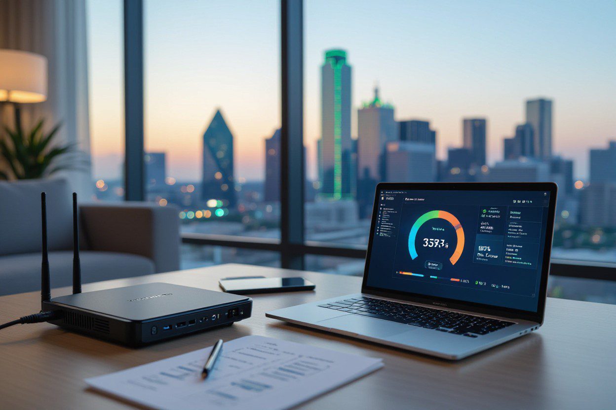 better internet in dallas 5 simple steps evu